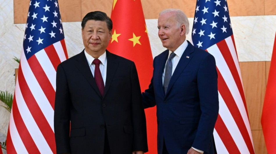 China slams Biden's 'irresponsible' remarks on Xi