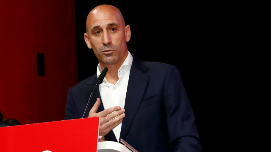 Rubiales summoned to appear in Spanish court over forced kiss