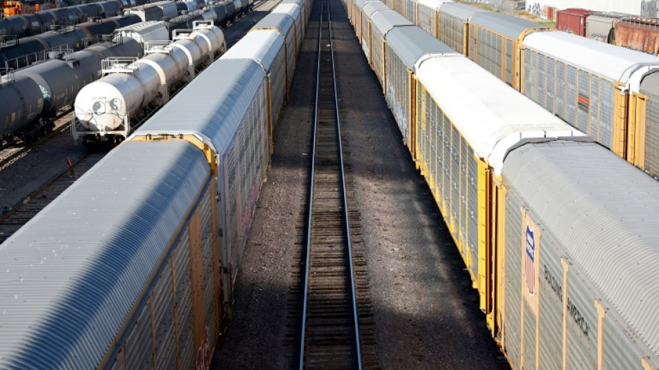 USA: le Congrès intervient pour empêcher une grève majeure du fret ferroviaire