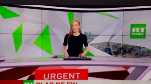 Russia to retaliate after RT accounts frozen in France: reports