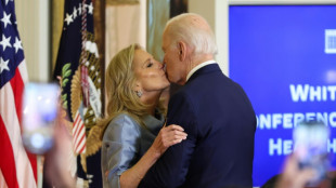 Bestätigung durch First Lady: Joe und Jill Biden werden Urgroßeltern