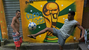 After bitter election, Brazil seeks unity in World Cup glory