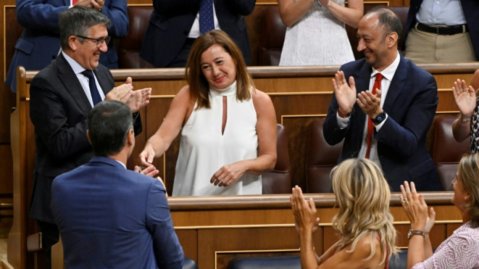 Espagne: Pedro Sánchez a gagné une première bataille au Parlement