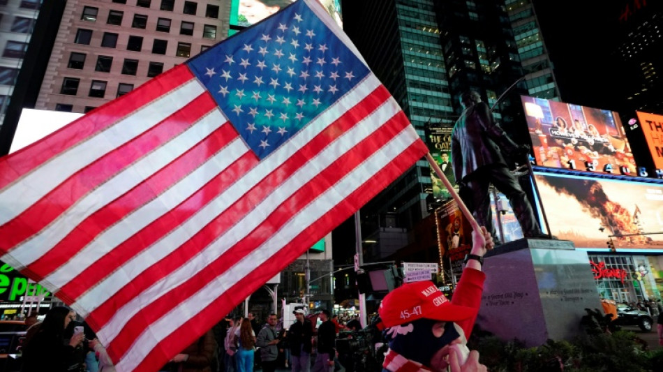 ‘Mão firme’ ou ‘decepção’: a mistura de sentimentos em Nova York, cidade de Trump