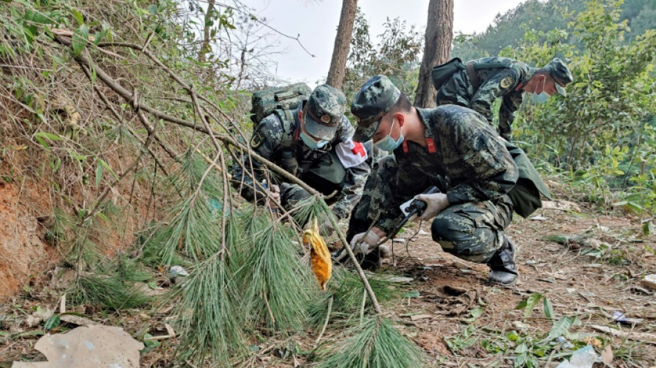 Black box of crashed China Eastern jet recovered