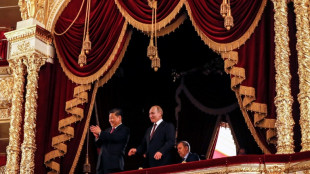 Xi Jinping arrive en Russie, l'Ukraine au menu d'un sommet avec Poutine