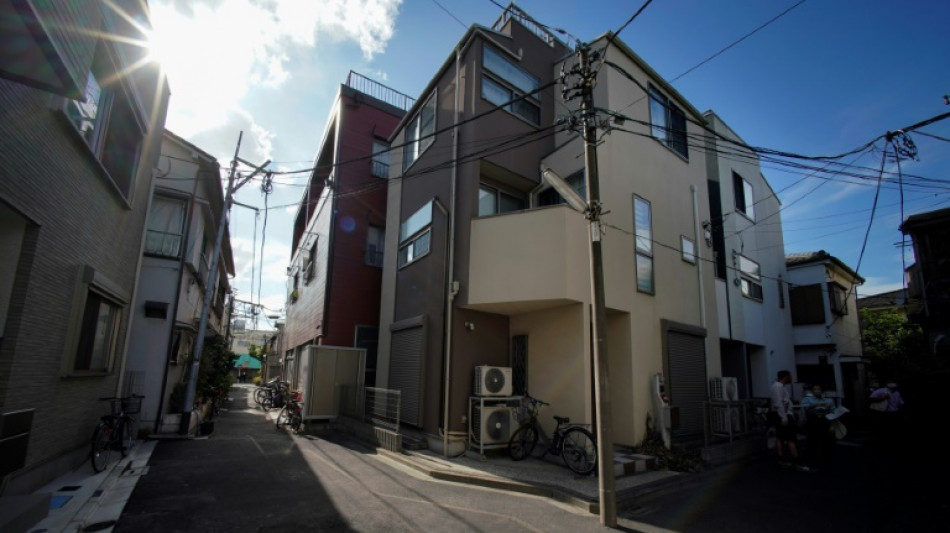 Les maisons en bois anciennes et accolées, la hantise de Tokyo en cas de séisme majeur