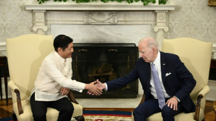 US backs another Marcos in tussle for Asia influence