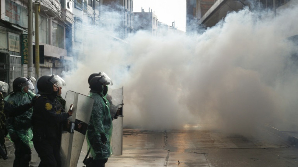 Pérou : couvre-feu dans la région de Puno, épicentre de manifestations meurtrières