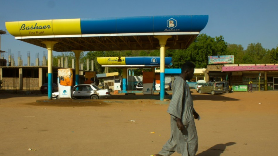 Sudan war locks depositors out of savings