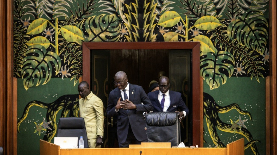 Sénégal: les députés débattent d'amnistie en pleine crise politique