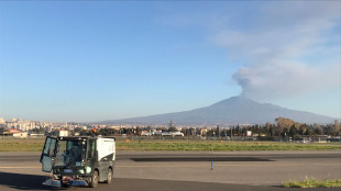 Stop emissione cenere ma chiude aeroporto Catania