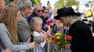 Pour Camilla, nouvelle reine consort, une semaine sans faux pas dans ceux du roi