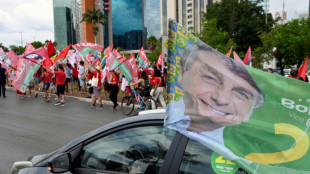 Brazil on tenterhooks in Bolsonaro, Lula election showdown