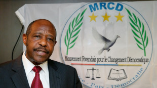 Paul Rusesabagina: 'Hotel Rwanda' hero and convicted terrorist