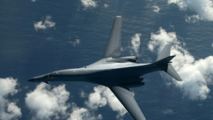 US ramps up South Korea joint air drills with B-1B heavy bomber