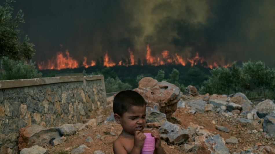 Millions hit by extreme heat on three continents