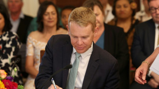 Nouvelle Zélande: Chris Hipkins devient officiellement Premier ministre