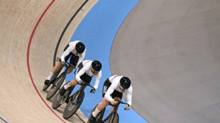 Drama bei der Rekordflut: Nur Bronze für Teamsprint-Trio