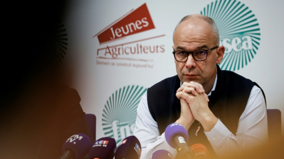 Les syndicats agricoles reçus lundi à Matignon 