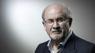 Excerpt from new Rushdie novel released four months after stabbing