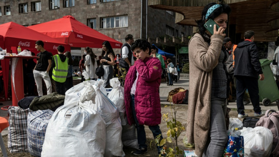 Une mission de l'ONU au Nagorny Karabakh, pour la première fois en 30 ans