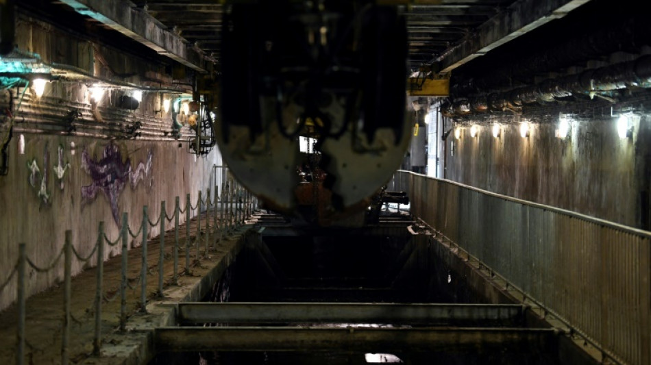 Dans les égouts de Paris, une nouvelle source d'énergie