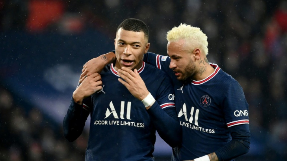 Mbappe strikes late to give PSG edge over Real Madrid