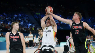 "Brutal": Rollstuhlbasketballer holen dank Böhme-Gala Bronze