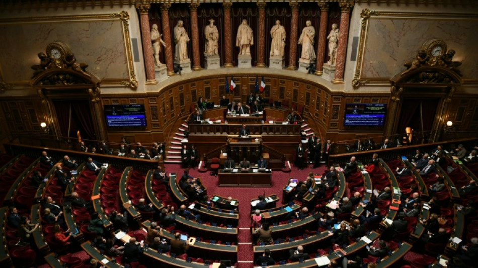 Le projet de loi sur l'industrie verte aux mains des sénateurs