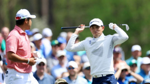 Major winners advise amateurs on Masters success secrets