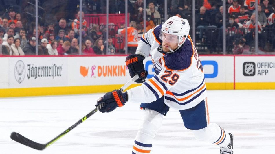 Draisaitl glaubt an Titelchance mit Edmonton