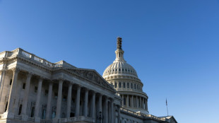 Le Congrès américain évite le "shutdown" après l'adoption d'une rallonge budgétaire