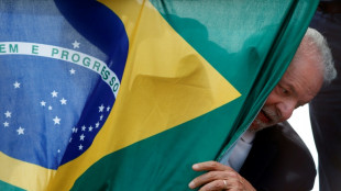 Brazil's Lula finds quick welcome and likely ally in Biden