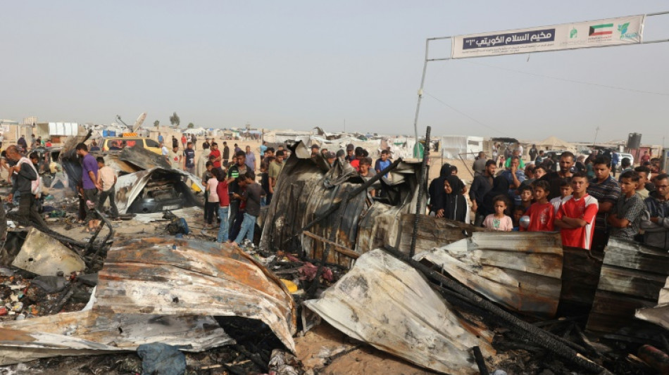 Nouvelles frappes à Rafah, réunion d'urgence du Conseil de Sécurité