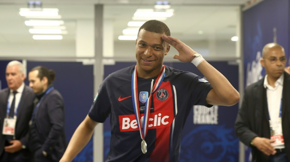 Litige financier avec le PSG: Mbappé contre-attaque devant la LFP