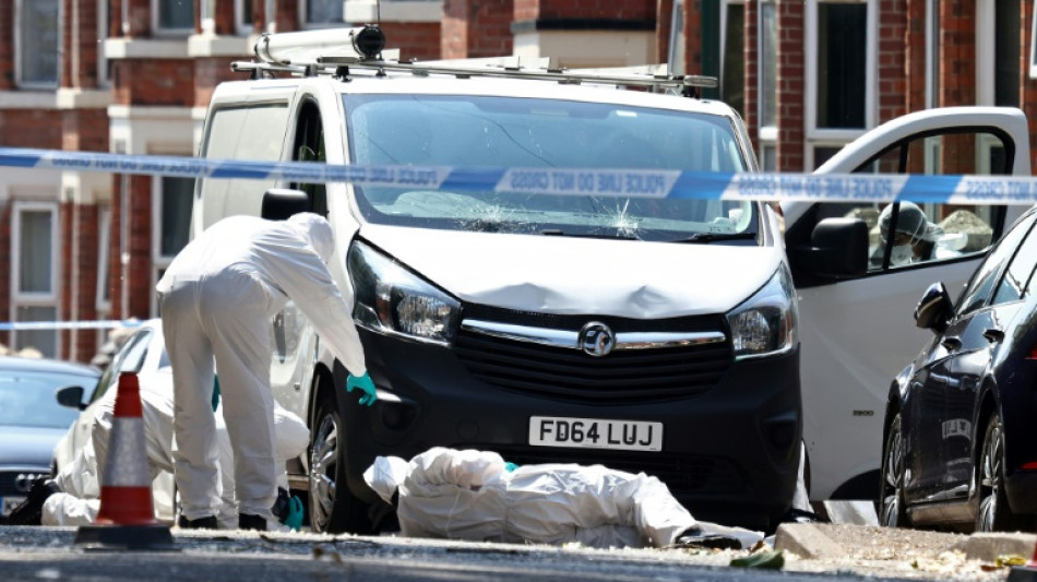 Drei Tote und ein lebensgefährlich Verletzter nach Angriffen in Nottingham