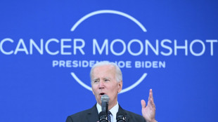 Invoquant la conquête de la Lune, Biden rêve de "guérir les cancers une bonne fois pour toutes"