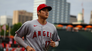 Ohtani, Trout among starters named for MLB All-Star Game