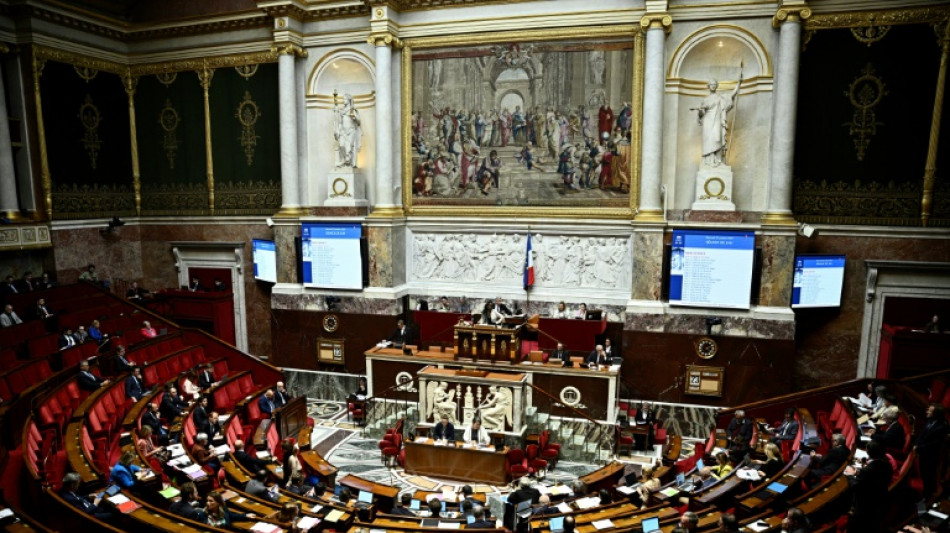 "Flat tax": à l'Assemblée, la gauche échoue à surtaxer les revenus du capital