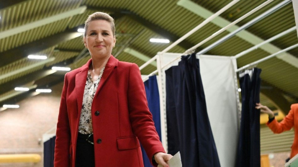 Législatives au Danemark: la gauche sortante s'impose à l'arraché