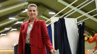 Législatives au Danemark: la gauche sortante s'impose à l'arraché