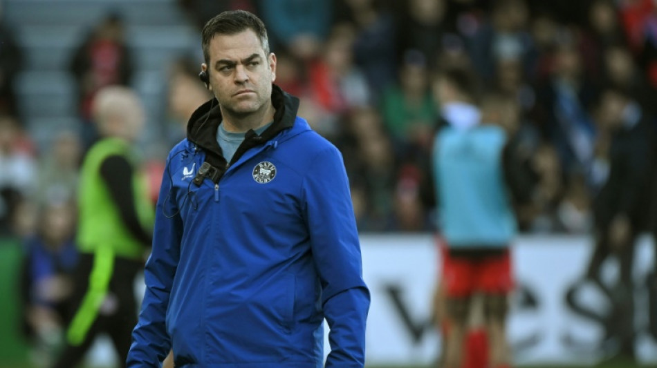 Van Graan has 'utmost respect' for Du Toit as Bath go top of Premiership