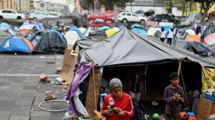 Blinken au Mexique pour tenter de trouver une issue au casse-tête de l'immigration