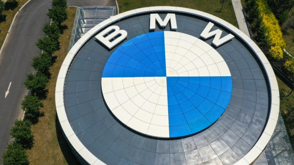 BMW anuncia una caída del beneficio neto en el segundo trimestre, lastrado por las ventas en China