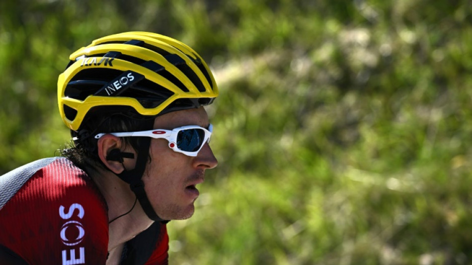 Thomas wants to prove doubters wrong in Tour de France