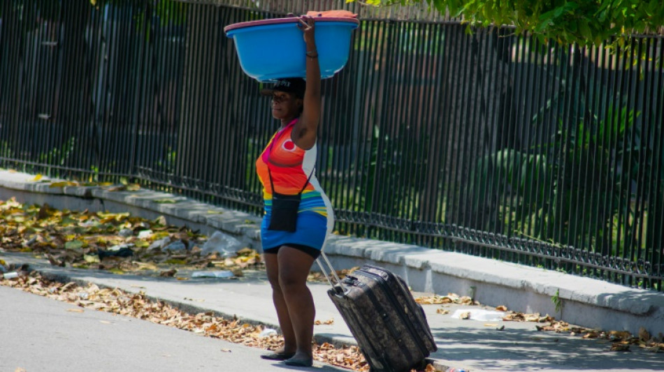 La transition en Haïti bute sur des désaccords entre les futurs responsables