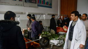 Afghanistan: au moins sept morts dans l'explosion d'une bombe visant un bus d'une compagnie pétrolière