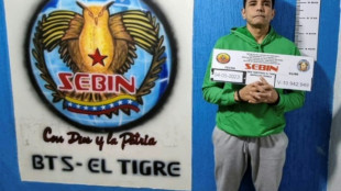 Venezuelan mayor arrested for slamming 'horrific' mural painted by autistic kids