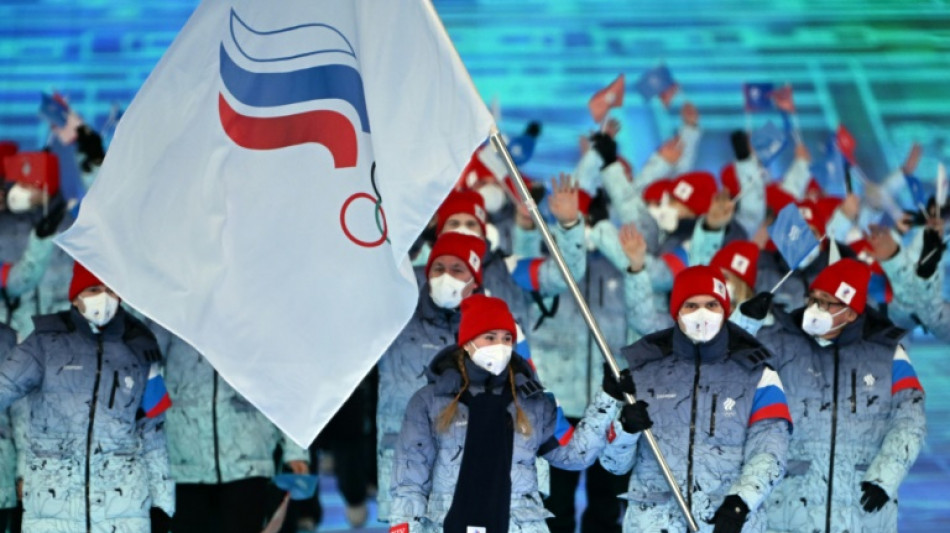 US chiefs back 'neutral' Russian athletes at Paris Olympics